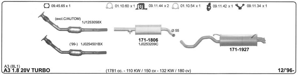 Katalog Audi