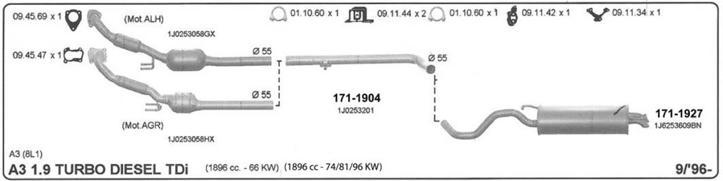 Katalog Audi