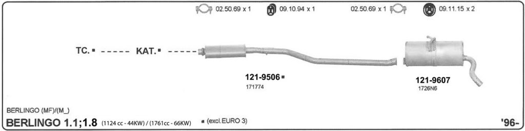 Katalog Citroen