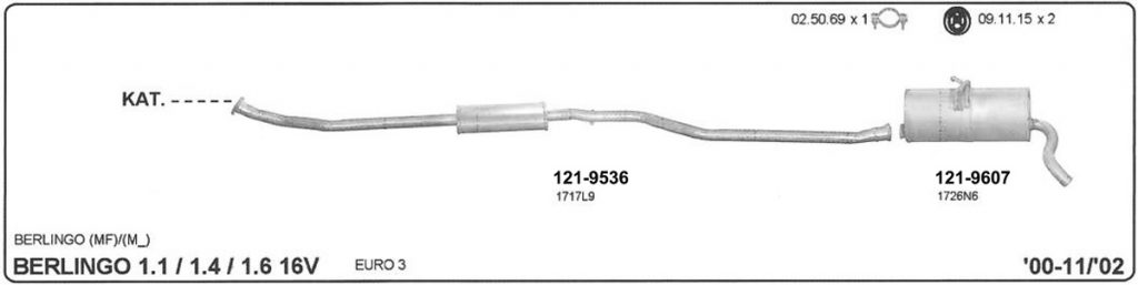 Katalog Citroen