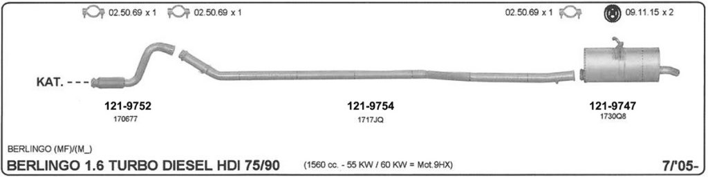 Katalog Citroen