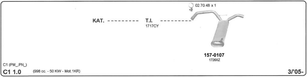 Katalog Citroen