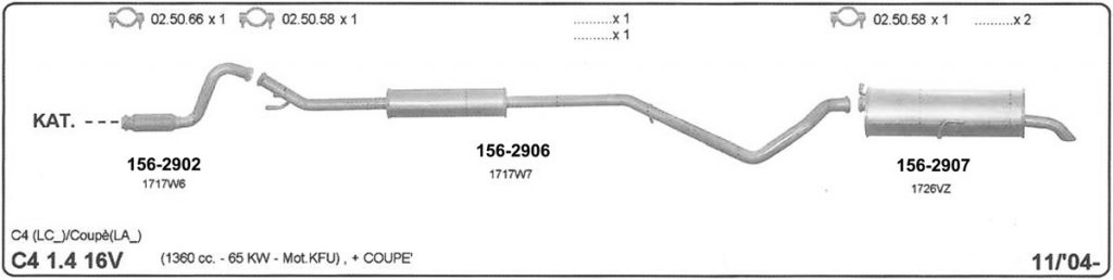 Katalog Citroen