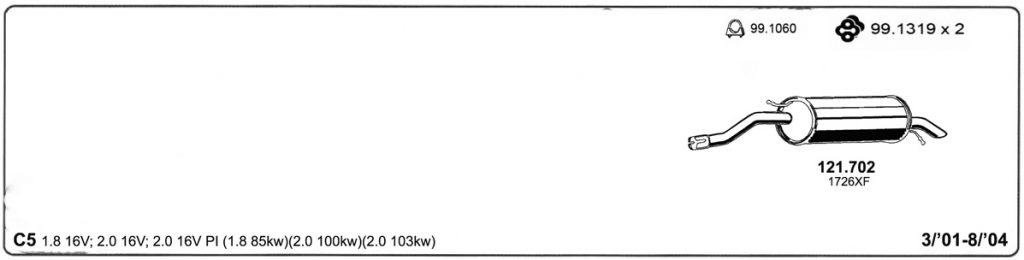Katalog Citroen