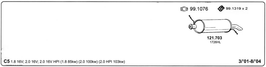 Katalog Citroen