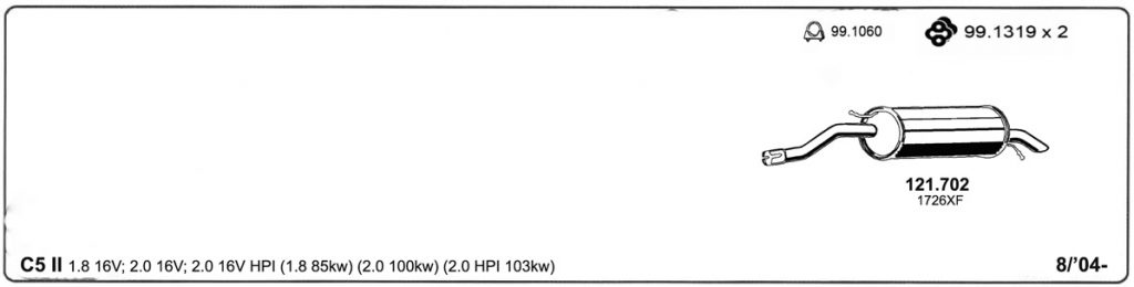 Katalog Citroen
