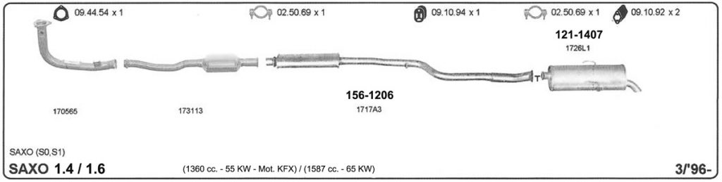 Katalog Citroen