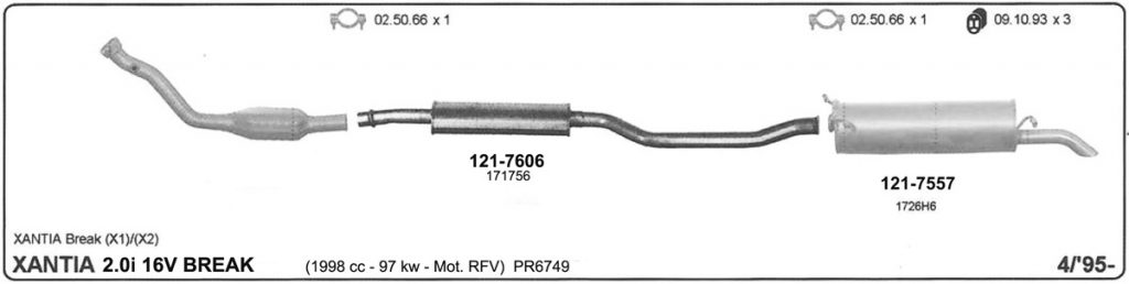 Katalog Citroen