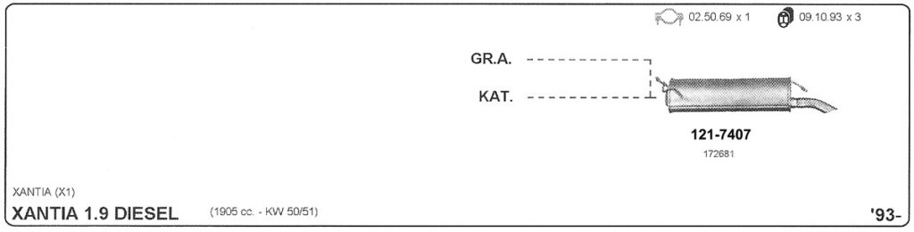 Katalog Citroen