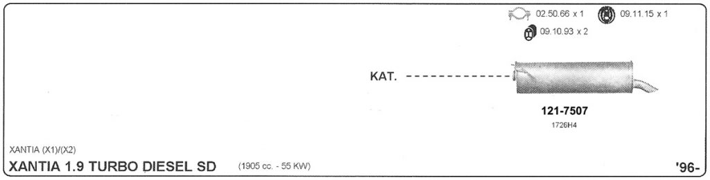 Katalog Citroen