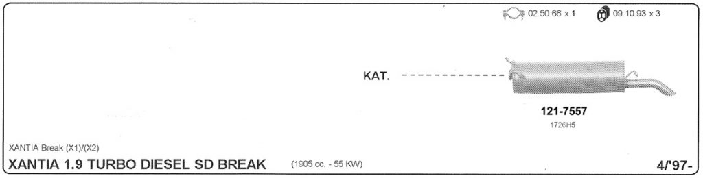 Katalog Citroen
