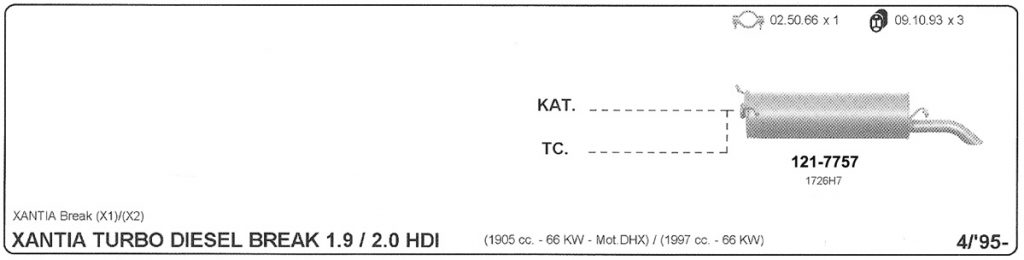 Katalog Citroen