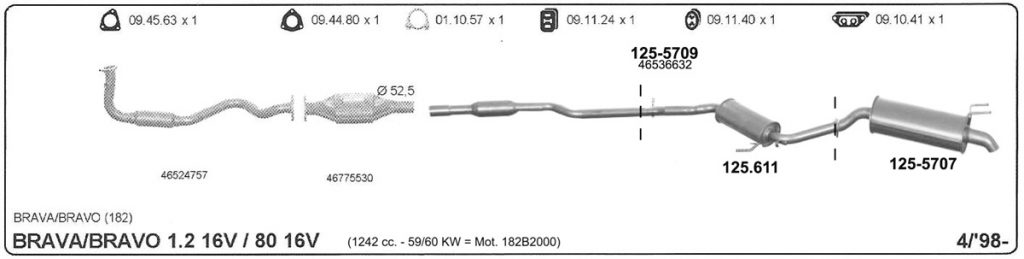 Katalog Fiat