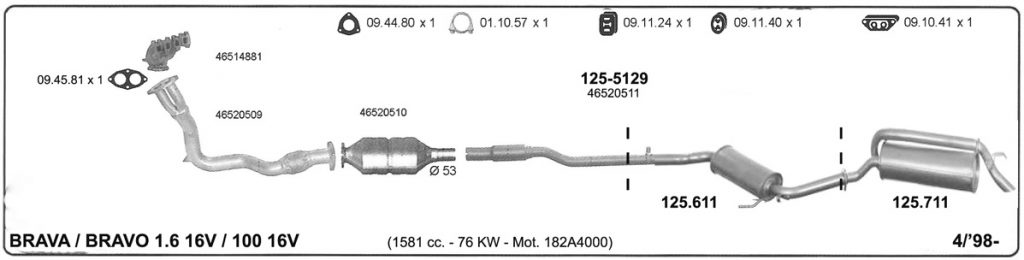 Katalog Fiat