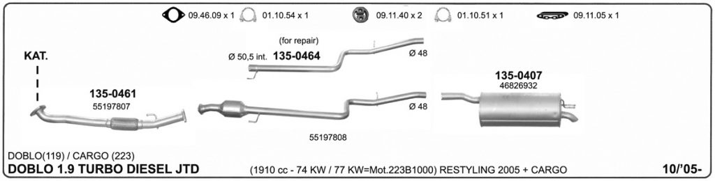 Katalog Fiat
