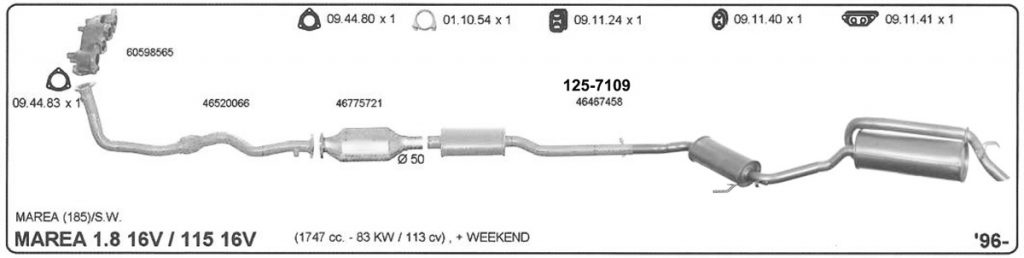 Katalog Fiat