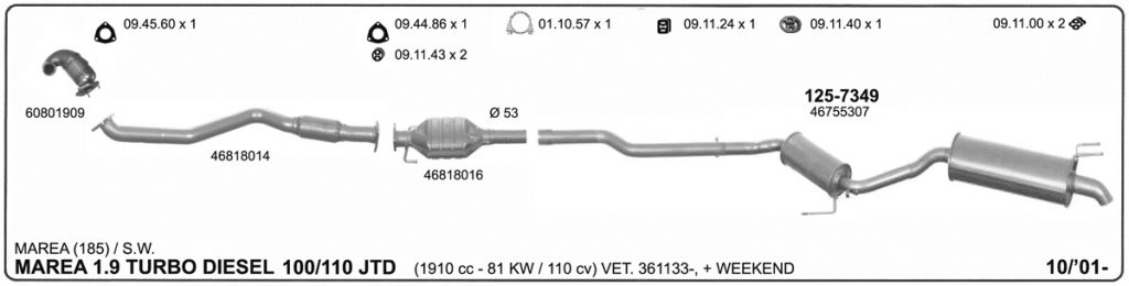 Katalog Fiat