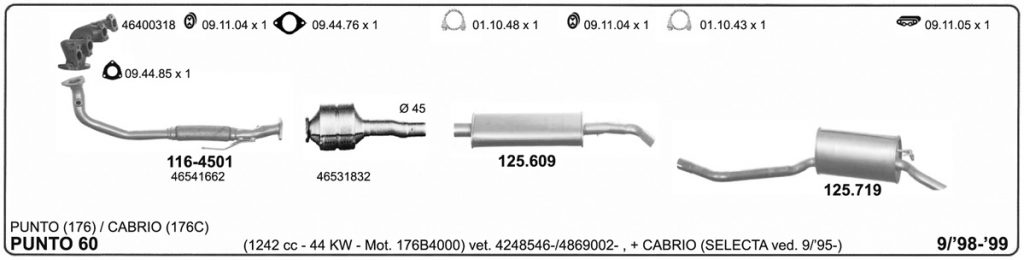 Katalog Fiat