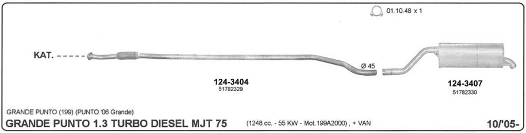 Katalog Fiat