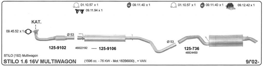 Katalog Fiat