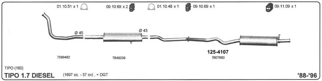 Katalog Fiat