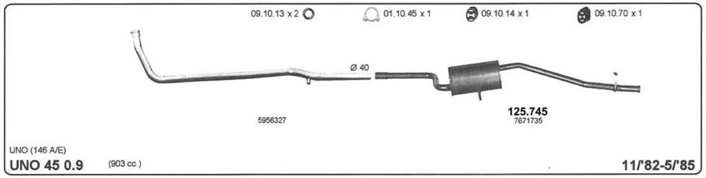 Katalog Fiat