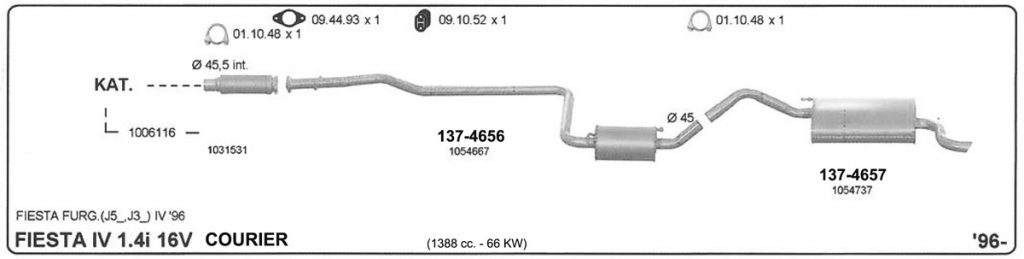 Katalog Ford
