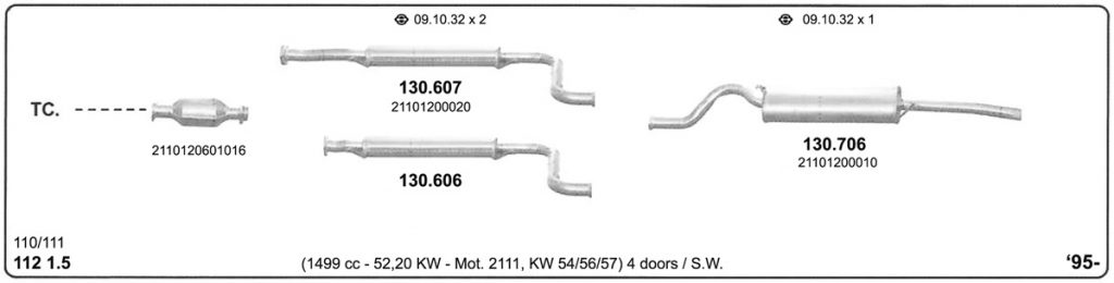 Katalog Lada