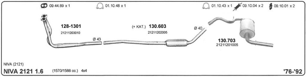 Katalog Lada