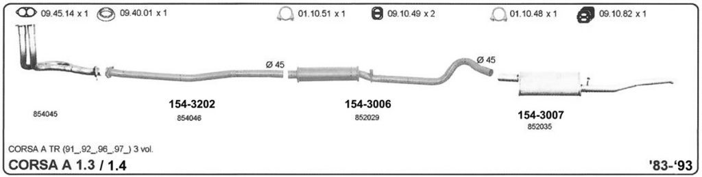 Katalog Opel