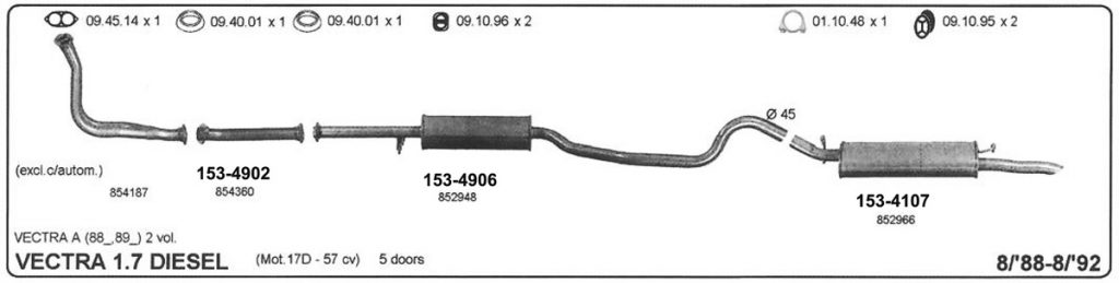 Katalog Opel