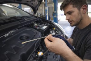 DPF merenje ulja