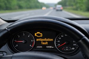 Problemi sa emisijom na ekranu - Šta ako DPF ne zadržava čađ?