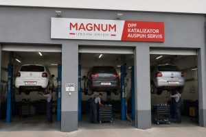 Magnum DPF katalizator auspuh servis